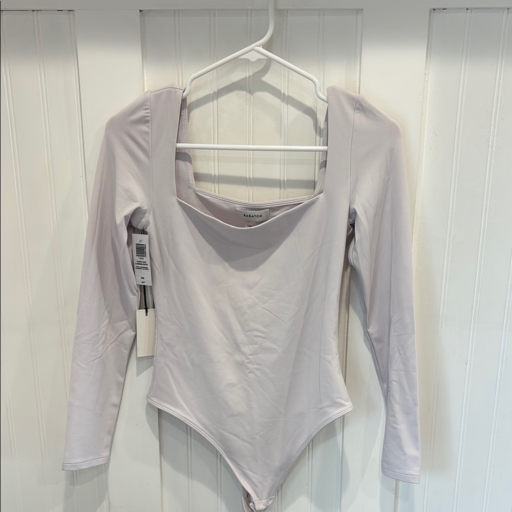 Babaton Long Sleeve Bodysuit